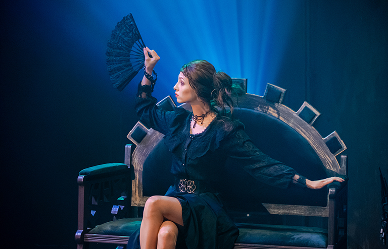 «Кто убил Симон-Деманш»: мистическая премьера в Театре «У Никитских ворот»