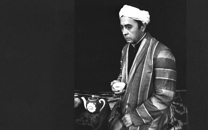 Умер звезда фильма «Приключения Али-Бабы и сорока разбойников» Умер звезда фильма «Приключения Али-Бабы и сорока разбойников»