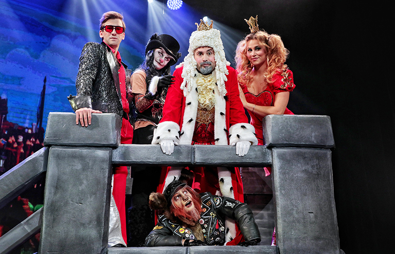 Премьера «Бременских музыкантов» пройдет в Театре иллюзии