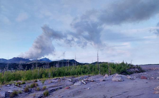 Выяснилась причина роста землетрясений на Камчатке Выяснилась причина роста землетрясений на Камчатке