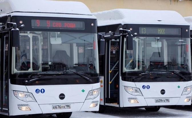 Сказал, что сломался и уехал: скандал в автобусе закончился увольнением водителя в Нижневартовске Сказал, что сломался и уехал: скандал в автобусе закончился увольнением водителя в Нижневартовске