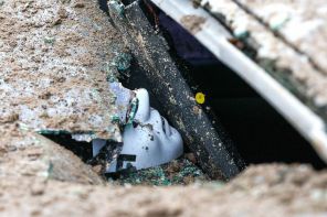 В Красногорске рухнула часть комплекса «Снежком»: Есть пострадавшие, повреждены более 140 автомобилей. Фото В Красногорске рухнула часть комплекса «Снежком»: Есть пострадавшие, повреждены более 140 автомобилей. Фото