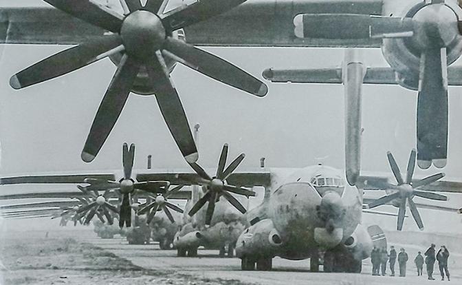 Ан-22 «Антей» разбился сразу после ремонта, в Ивановской области продолжаются поисковые работы Ан-22 «Антей» разбился сразу после ремонта, в Ивановской области продолжаются поисковые работы