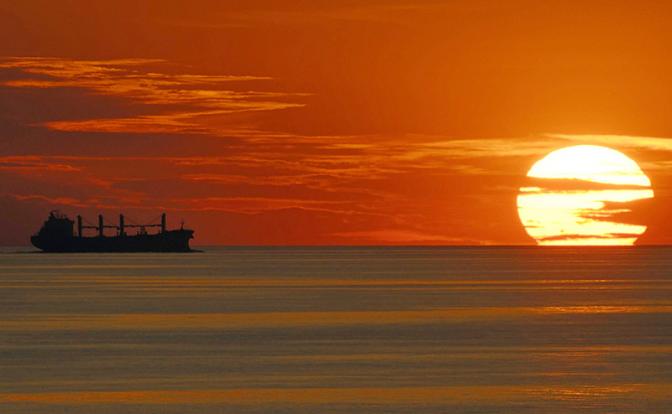 Черное море: СБУ пыталась потопить еще один танкер, шедший в Новороссийск Черное море: СБУ пыталась потопить еще один танкер, шедший в Новороссийск