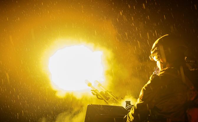 Взрывы раздались в двух регионах России