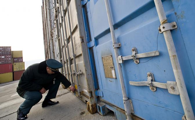 Мировой наркотранзит смещается в Россию с благословения США Мировой наркотранзит смещается в Россию с благословения США