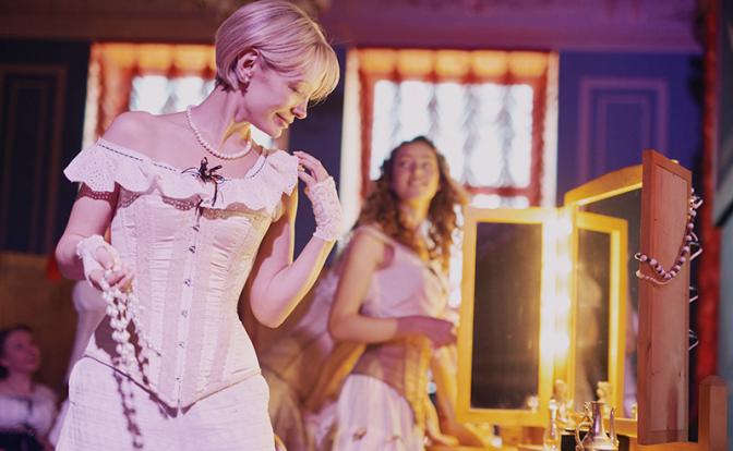 «На Трубе»: Иммерсивное путешествие в тайны старой Москвы «На Трубе»: Иммерсивное путешествие в тайны старой Москвы