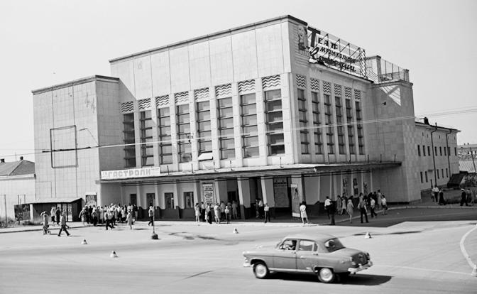 Вспомнит ли Оренбург корни Винницы? Областной театр музкомедии ждут большие перемены Вспомнит ли Оренбург корни Винницы? Областной театр музкомедии ждут большие перемены