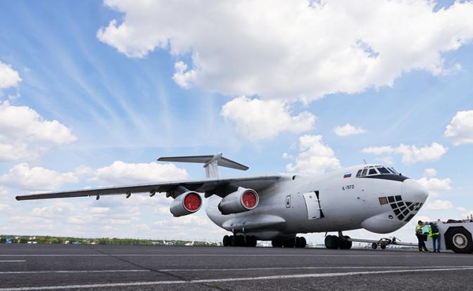 Путин что-то задумал: Ил-76, приземлившийся на Кубе с загадочным грузом, вызвал в США приступ паранойи Путин что-то задумал: Ил-76, приземлившийся на Кубе с загадочным грузом, вызвал в США приступ паранойи