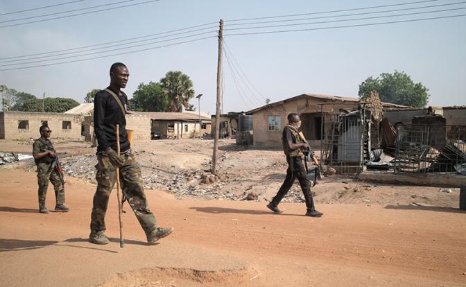 От Лумумбы до «Вагнера»: Макрон бесится, когда видит, что Африка к России тянется От Лумумбы до «Вагнера»: Макрон бесится, когда видит, что Африка к России тянется