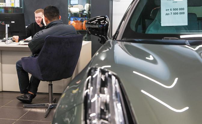 Гримасы авторынка-2026: Россия обогнала по ценам на машины Германию и Японию Гримасы авторынка-2026: Россия обогнала по ценам на машины Германию и Японию