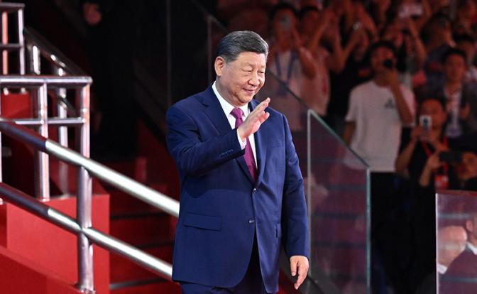 Зеленский решил обменять Трампа на Си Цзиньпина — и без доплаты Зеленский решил обменять Трампа на Си Цзиньпина — и без доплаты