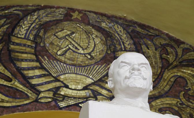 Вину за кровавый конфликт на Украине проще всего свалить на Ленина