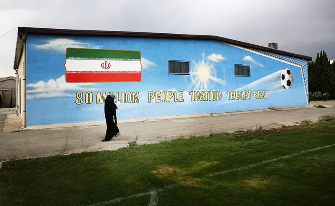 Николай Валуев: «Вы всерьез думаете, что у США отберут ЧМ-2026 по футболу? Кто?