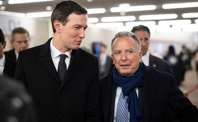 Названа возможная причина отказа Уиткоффа и Кушнера ехать в Израиль