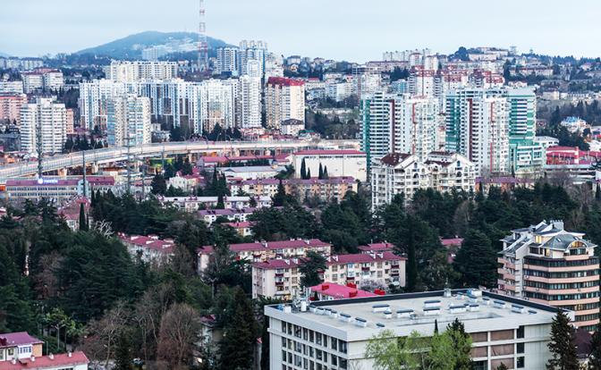 Кошмар под пальмами: Как Сочи пережил самый длительный авианалет с начала СВО Кошмар под пальмами: Как Сочи пережил самый длительный авианалет с начала СВО