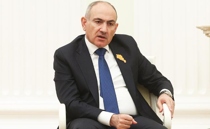 СМИ сообщили, какой аргумент пытается использовать Пашинян для давления на Россию