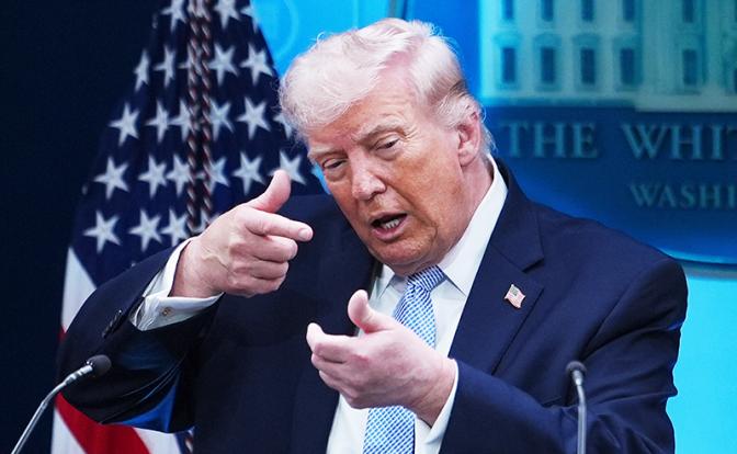 Трамп: Ближайшей ночью безвозвратно погибнет целая цивилизация Трамп: Ближайшей ночью безвозвратно погибнет целая цивилизация