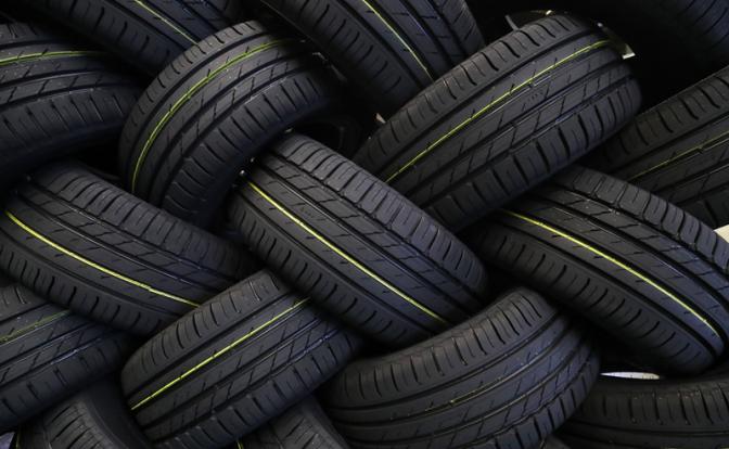 В России могут исчезнуть дешевые шины В России могут исчезнуть дешевые шины