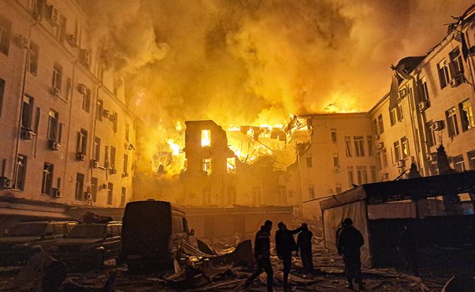 Ночь возмездия: Киев дымит, Одесса горит. Уничтожены F-16 и Mirage, пробит натовский щит ПВО над Украиной Ночь возмездия: Киев дымит, Одесса горит. Уничтожены F-16 и Mirage, пробит натовский щит ПВО над Украиной