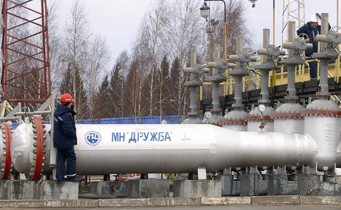 «Дружба» кончилась. Российский нефтепровод прекратит перекачивать нефть из Казахстана в Германию «Дружба» кончилась. Российский нефтепровод прекратит перекачивать нефть из Казахстана в Германию