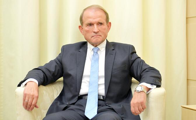 Медведчук объяснил, как Украина уже интегрировалась в Европу Медведчук объяснил, как Украина уже интегрировалась в Европу