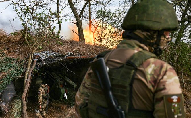 Сводки СВО, 6 мая, главное: Названы темпы продвижения ВС РФ, Святогорск зажимают в кольцо, в Одессе уничтожены катера ВМС Украины Сводки СВО, 6 мая, главное: Названы темпы продвижения ВС РФ, Святогорск зажимают в кольцо, в Одессе уничтожены катера ВМС Украины