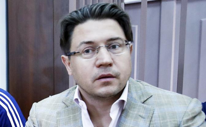 На фото: адвокат Александр Карабанов