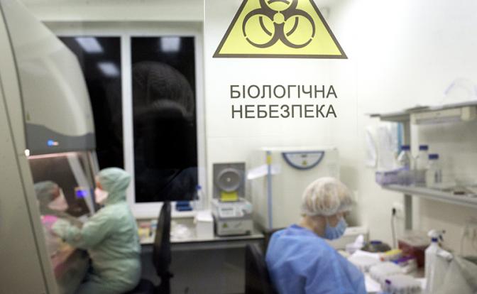 Супербактерии для Европы: Украина стала биологической бомбой, бьющей по Старому Свету Супербактерии для Европы: Украина стала биологической бомбой, бьющей по Старому Свету