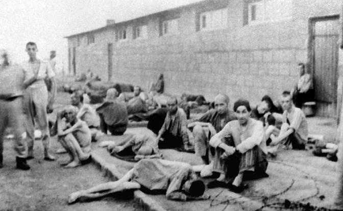«Биологические проблемы» нынешней Европы — порождение Гитлера «Биологические проблемы» нынешней Европы — порождение Гитлера