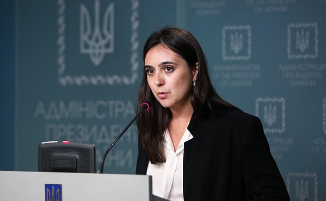 Мендель сделала очередное заявление о Зеленском Мендель сделала очередное заявление о Зеленском