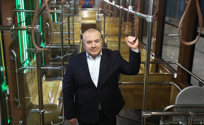 Зам гендиректора «Уралвагонзавода» арестован за дела на прежнем месте работы Зам гендиректора «Уралвагонзавода» арестован за дела на прежнем месте работы