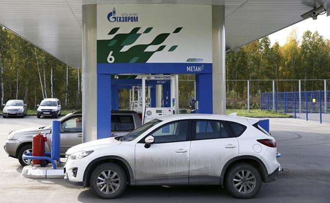 А у нас в машине газ! А у вас? А у нас в машине газ! А у вас?