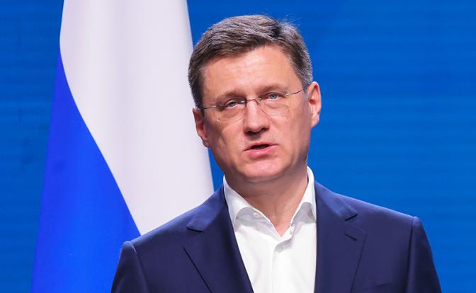 Новак высказался о ситуации с НПЗ и завозе топлива Новак высказался о ситуации с НПЗ и завозе топлива