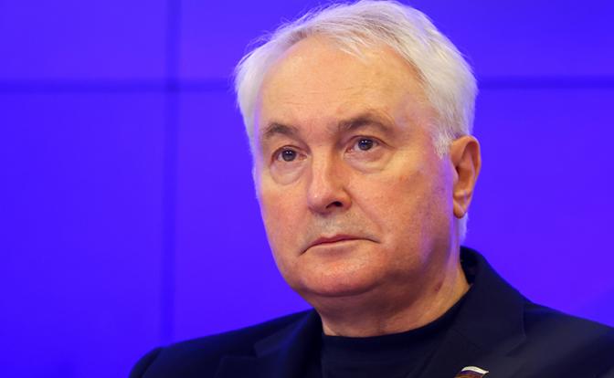Картаполов назвал заказчика и организаторов убийства главного инженера ЗАЭС Картаполов назвал заказчика и организаторов убийства главного инженера ЗАЭС
