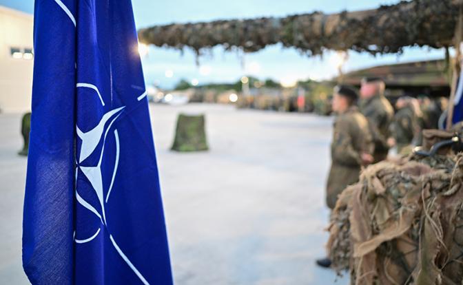Военные бюджеты России и НАТО: Альянс вновь уходит в отрыв