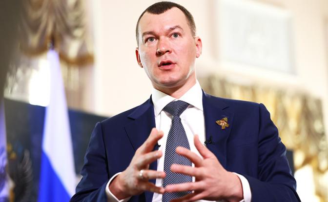 «Ждите, товарищи»: Дегтярев анонсировал хорошие новости по допуску россиян