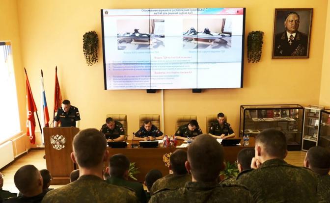 Адмирал Евменов: СВО коренным образом поменяла представления о войне на море Адмирал Евменов: СВО коренным образом поменяла представления о войне на море