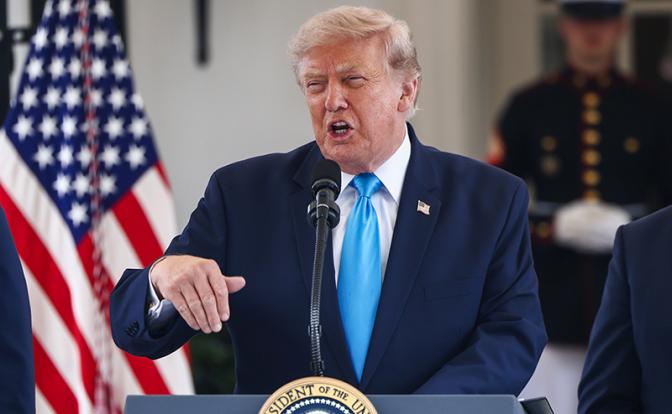 Трамп сделал новое заявление об украинском конфликте Трамп сделал новое заявление об украинском конфликте