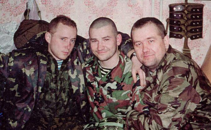 Грозный, август 1996-го: «О сдаче в плен даже не думайте. Кто дернется, пристрелю лично» Грозный, август 1996-го: «О сдаче в плен даже не думайте. Кто дернется, пристрелю лично»