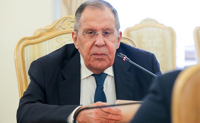 Лавров прокомментировал визит главы американской разведки в Москву Лавров прокомментировал визит главы американской разведки в Москву