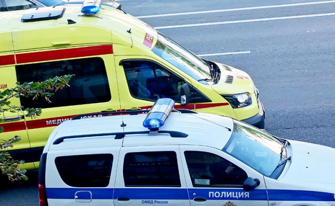 СМИ: Людей расстреляли у ресторана в Жуковке, где ранее была убита вдова Махачева СМИ: Людей расстреляли у ресторана в Жуковке, где ранее была убита вдова Махачева