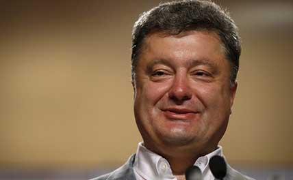 Порошенко летит в США на встречу с Трампом