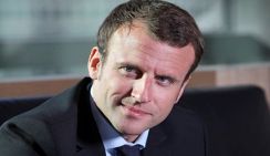 Во Франции арестовали «националиста», заявившего, что хочет убить Макрона