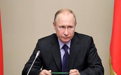 Путин не собирается занимать пост президента три срока подряд