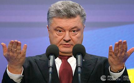 Порошенко хочет построить мост через Дунай