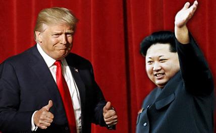 Дональд Трамп и Ким Чен Ын опять встретятся