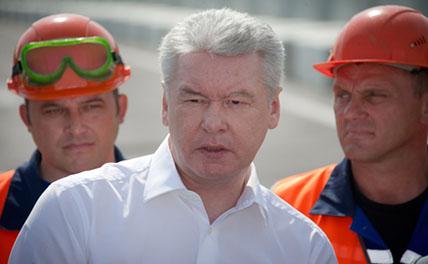 Собянин открыл столице благоустроенную