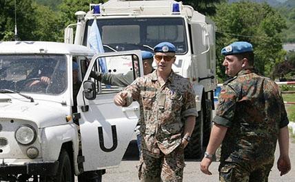Ветеран «голубых касок»: Миротворцы появятся в Донбассе минимум через полгода