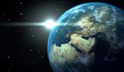 Учёные рассказали, почему Земля «худеет» на 50 тысяч тонн ежегодно